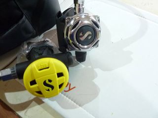 Erogatori Scubapro Pro