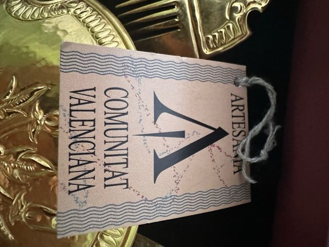 Peinetas Valencianas - Artesanía