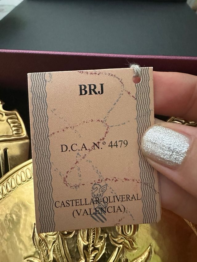 Peinetas Valencianas - Artesanía