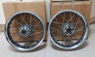 Llantas Harley Davidson 