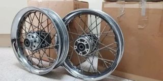Llantas Harley Davidson 