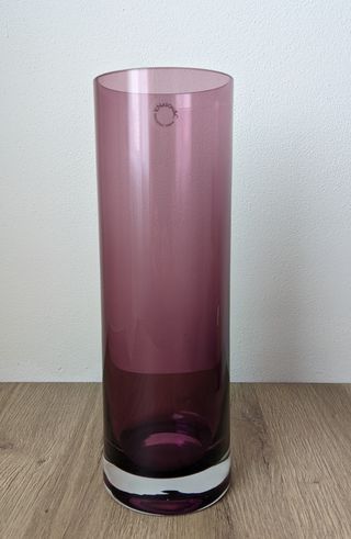 Vaso "Eklettika" Nason, Murano 