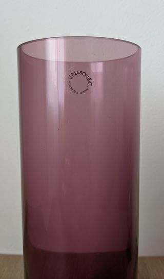 Vaso "Eklettika" Nason, Murano 