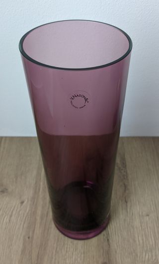Vaso "Eklettika" Nason, Murano 