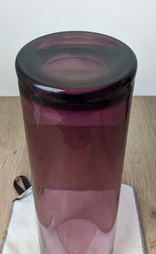 Vaso "Eklettika" Nason, Murano 