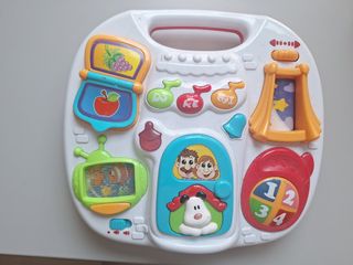Lote juguetes infantiles
