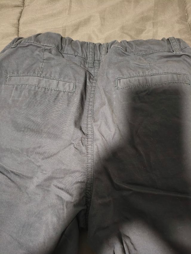 Bermudas niño - azul marino.