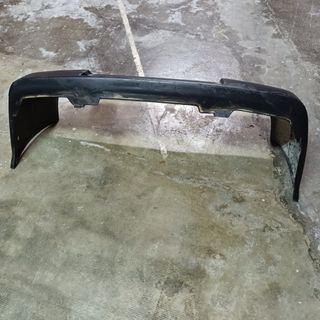 Parachoques delantero Fiat Uno