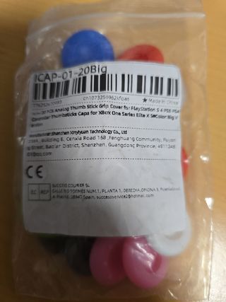 PS4 (PlayStation 4) Thumbsticks | 12 Gomas