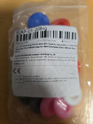 PS4 (PlayStation 4) Thumbsticks | 12 Gomas