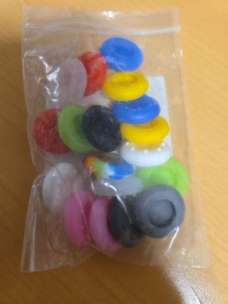 PS4 (PlayStation 4) Thumbsticks | 12 Gomas