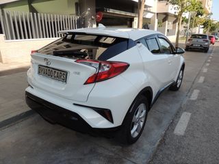 Toyota C-HR 1.2 GASOLINA 85KW. / 115 CV. 