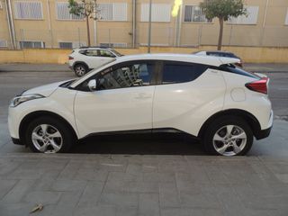 Toyota C-HR 1.2 GASOLINA 85KW. / 115 CV. 