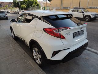 Toyota C-HR 1.2 GASOLINA 85KW. / 115 CV. 