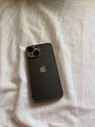 iPhone 13 mini verde