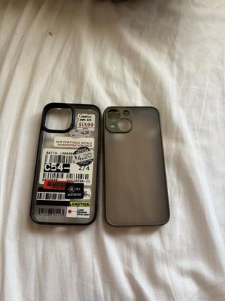 iPhone 13 mini verde