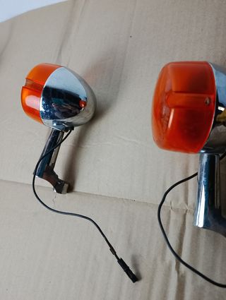 Intermitentes Harley Davidson clásicos