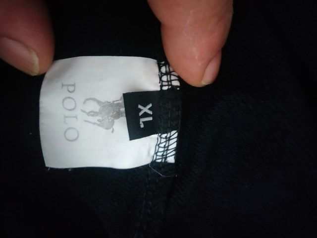 Shorts pantalones cortos XL negros