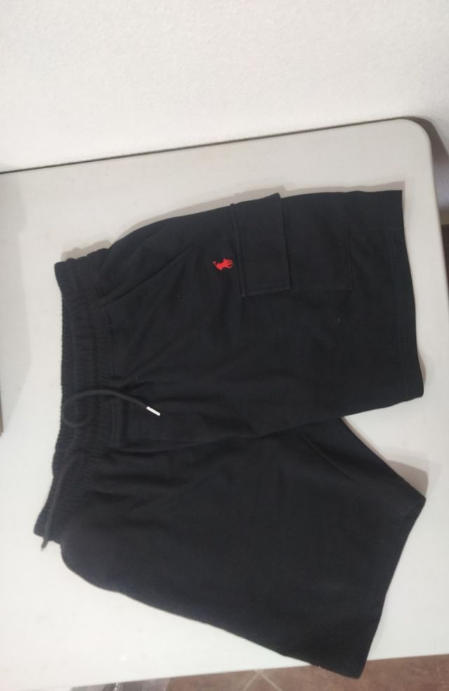 Shorts pantalones cortos XL negros