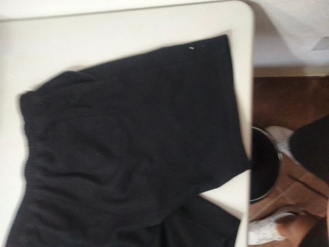 Shorts pantalones cortos XL negros