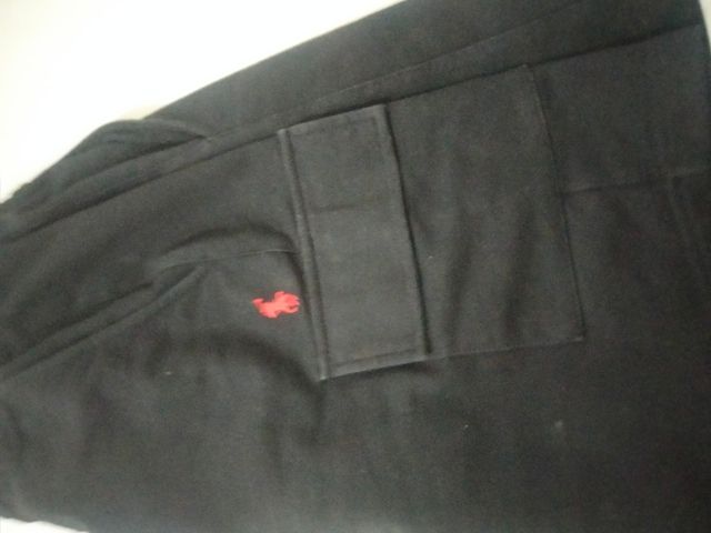 Shorts pantalones cortos XL negros