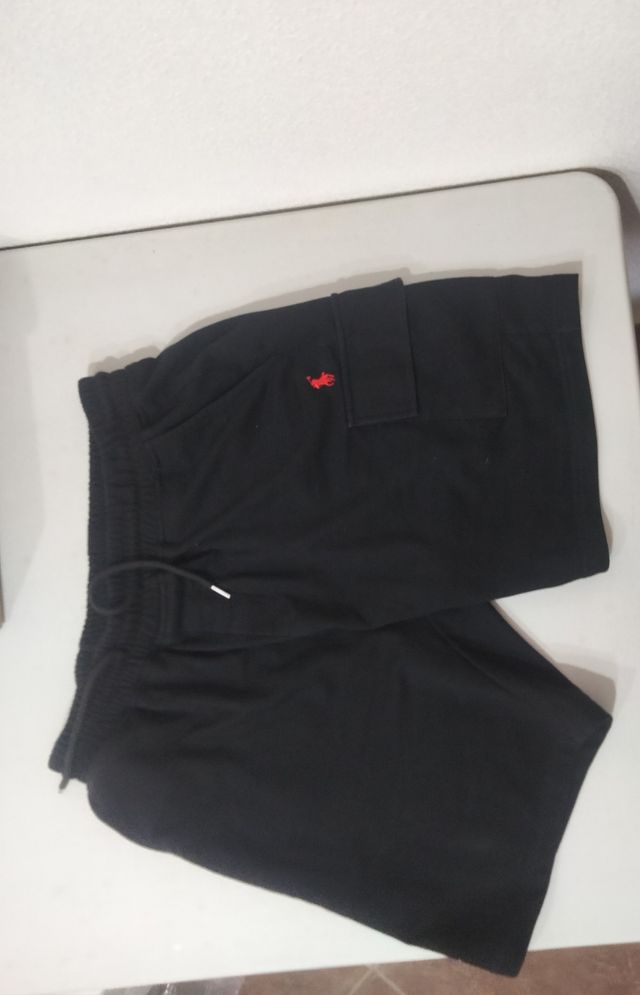 Shorts pantalones cortos XL negros