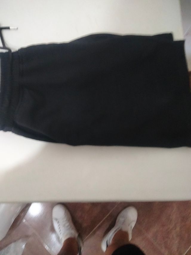 Shorts pantalones cortos XL negros