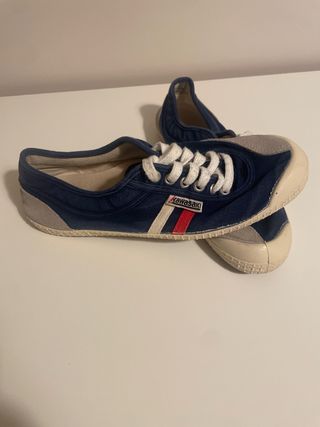 Zapatillas deportivas vintage