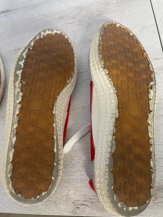 Zapatillas deportivas vintage