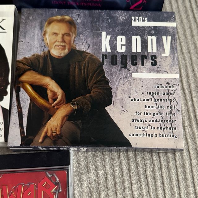 Taburete negro de batería, guitarra, .. + CD y DVD