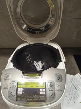 Olla programable Moulinex