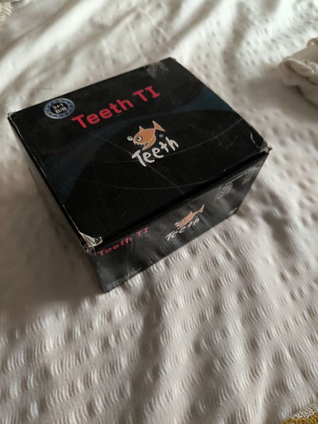 Carrete Pesca Teeth T1