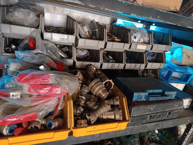 Lote fontaneria nueva