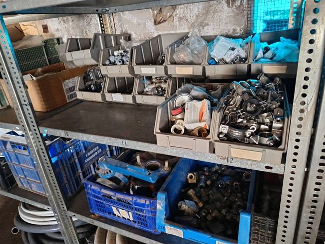 Lote fontaneria nueva