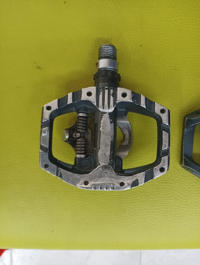 Pedales Shimano PD-EH500