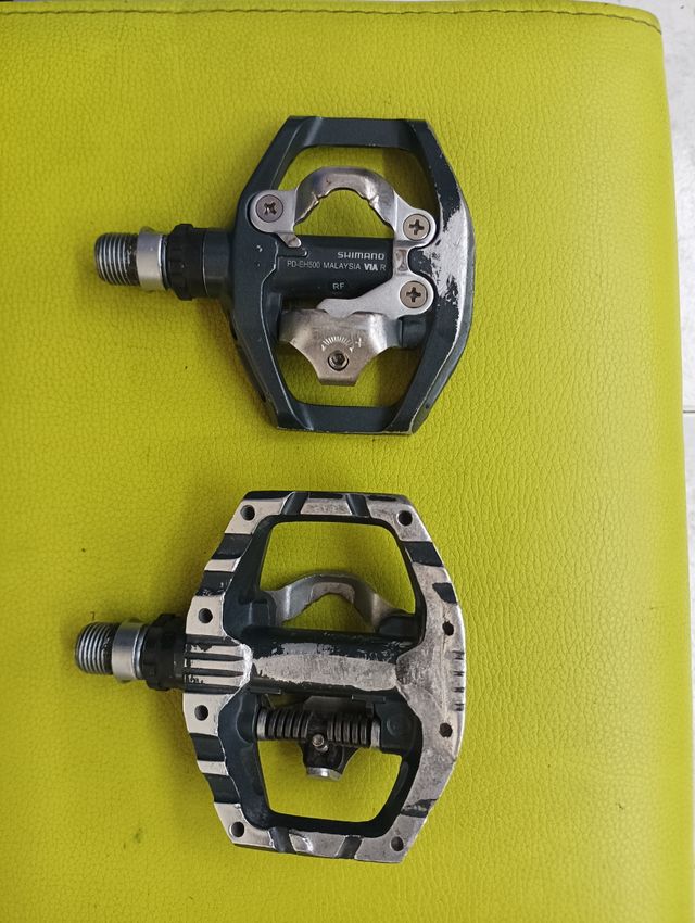 Pedales Shimano PD-EH500