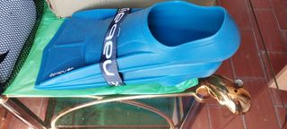 Aletas natación y Buceo