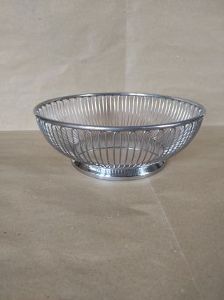 Centrotavola portafrutta alfra alessi