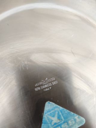 Centrotavola portafrutta alfra alessi