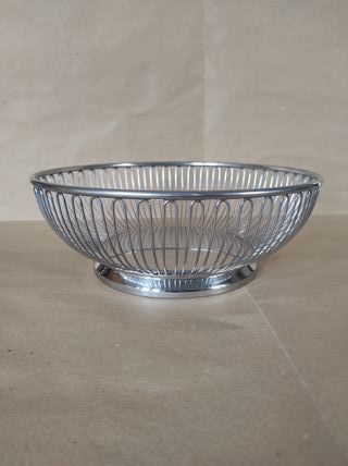 Centrotavola portafrutta alfra alessi