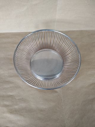 Centrotavola portafrutta alfra alessi