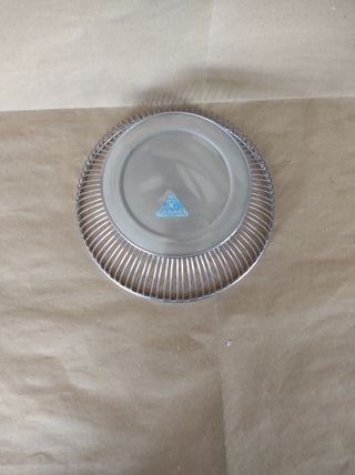 Centrotavola portafrutta alfra alessi