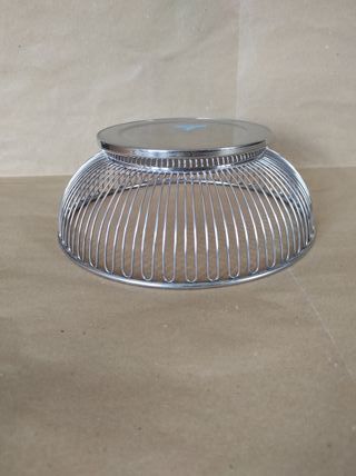 Centrotavola portafrutta alfra alessi