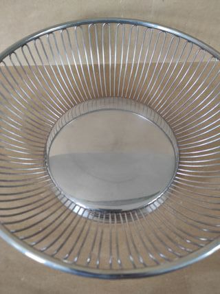 Centrotavola portafrutta alfra alessi