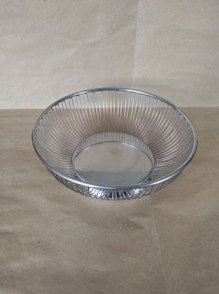 Centrotavola portafrutta alfra alessi