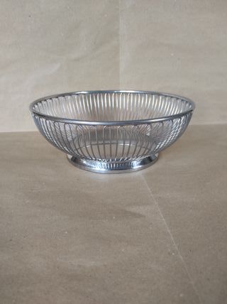 Centrotavola portafrutta alfra alessi