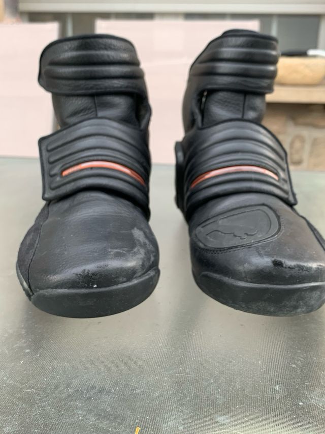 Botas de Motocicleta Puma Puma - Preto