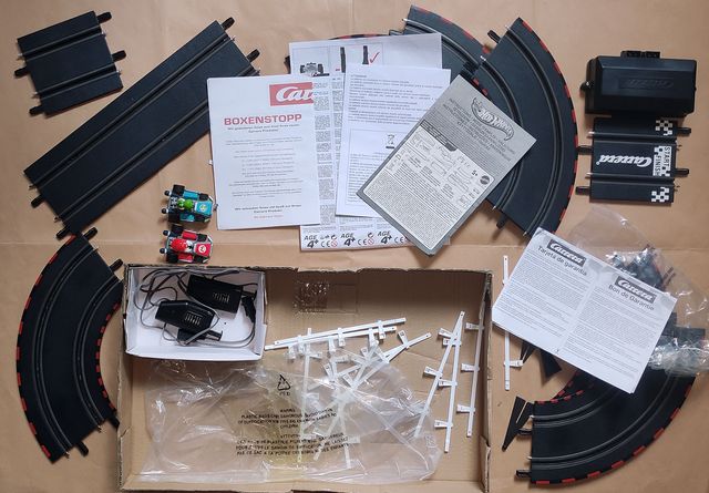 Carrera Mario Kart 7: Slot Racing