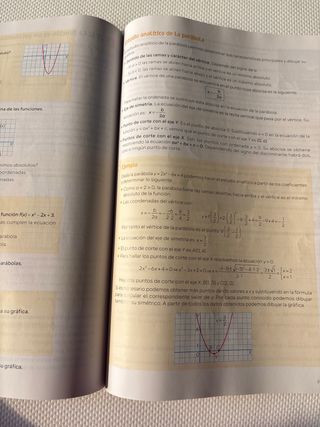 Matemáticas. 3 Secundaria. Revuela