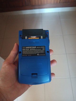 Game Boy Color Pokémon